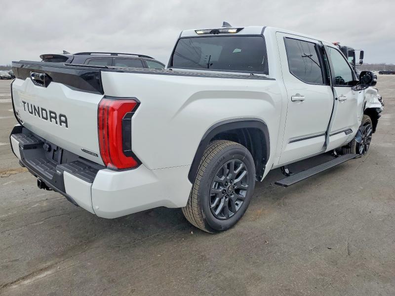 2026 Toyota Tundra Crewmax Platinum