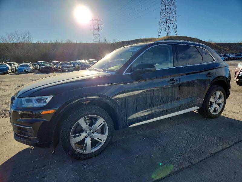2018 Audi Q5 Premium Plus