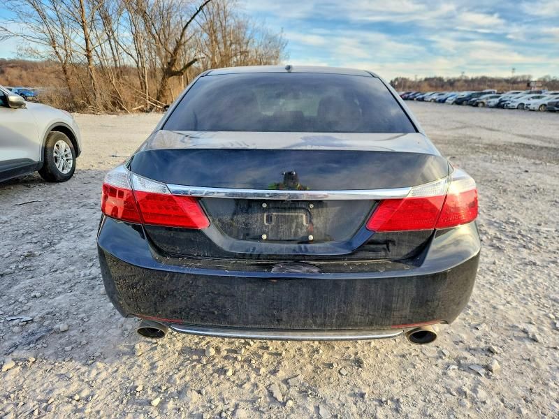 2015 Honda Accord Touring