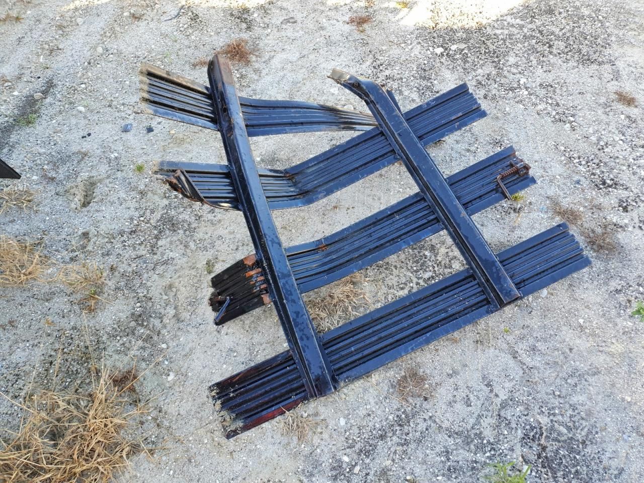 2007 Dodge Ram 3500 Flatbed Truck