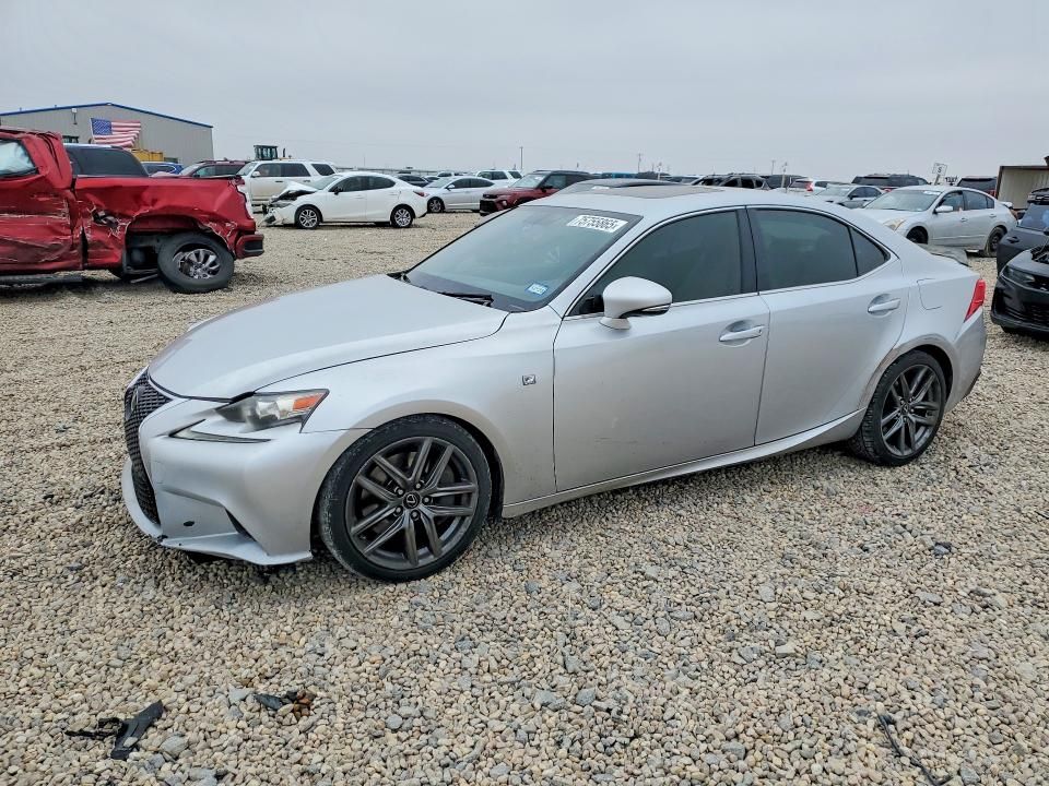 2016 Lexus Is 200t