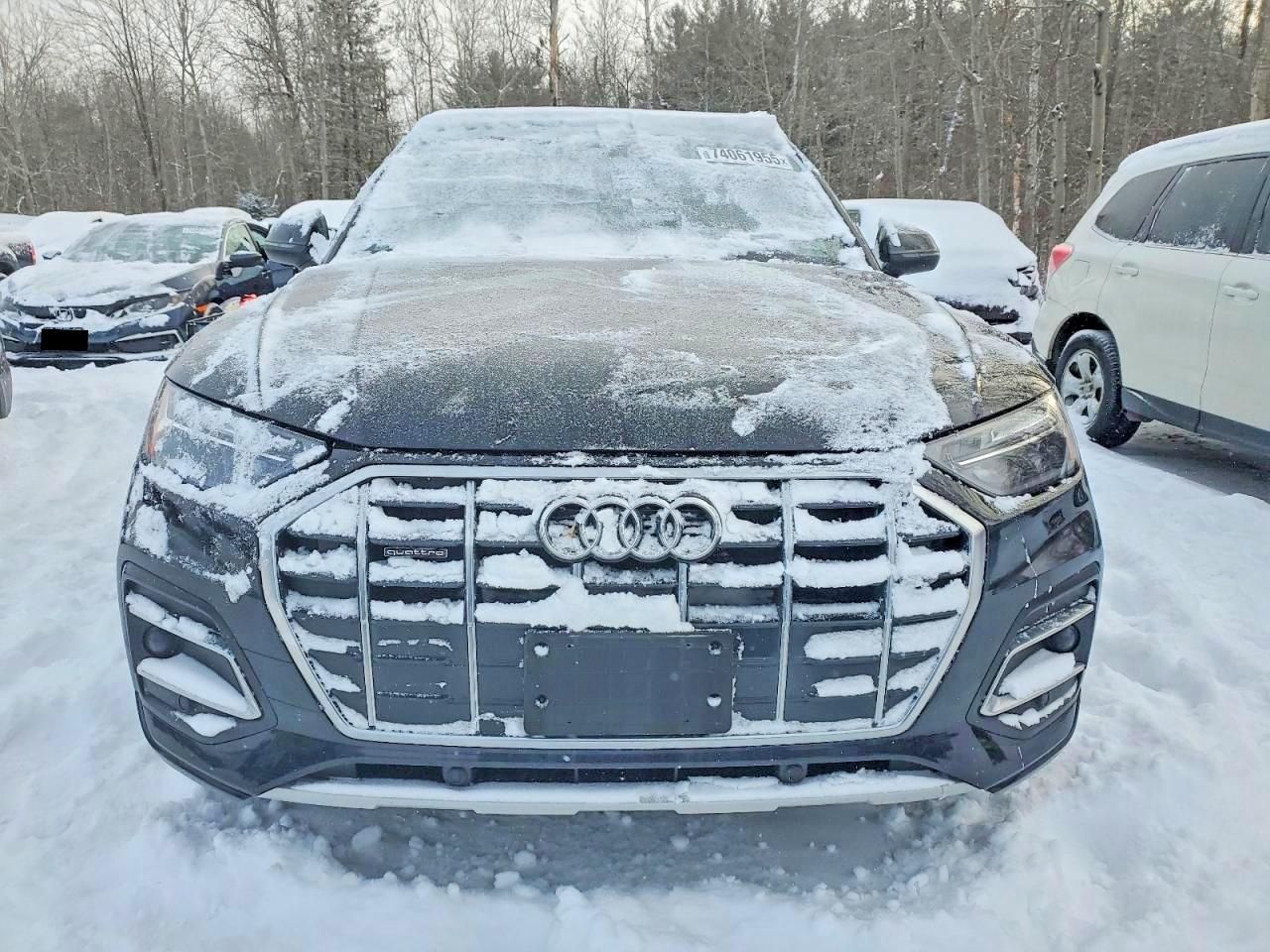 2021 Audi Q5 Premium