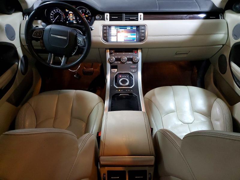 2012 Land Rover Range Rover Evoque Prestige Premium