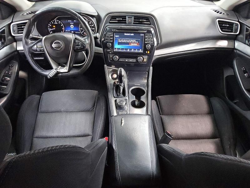 2016 Nissan Maxima 3.5 s