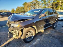 2017 Jeep Grand Cherokee Summit en venta en Eight Mile, AL
