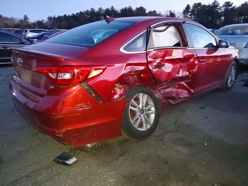 2016 Hyundai Sonata se