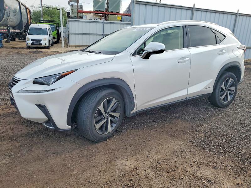 2019 Lexus Nx 300h