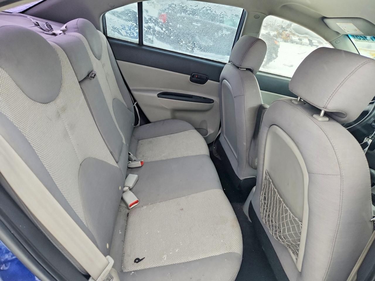 2009 Hyundai Accent gls