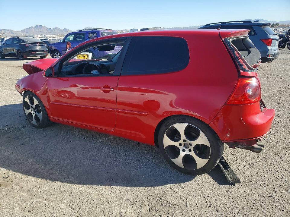 2008 Volkswagen Rabbit