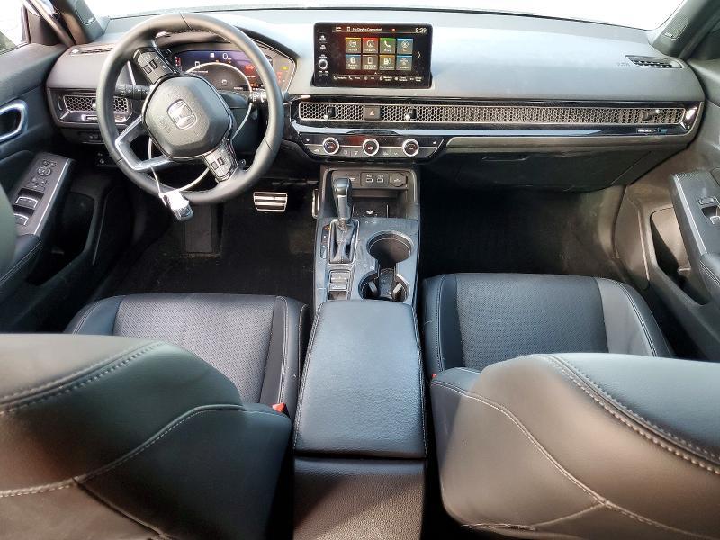 2022 Honda Civic Sport Touring