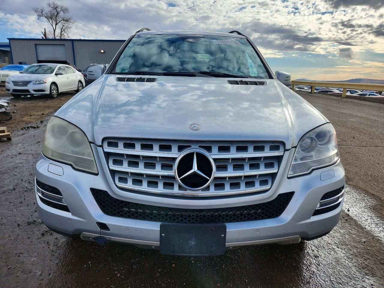 2011 Mercedes-Benz Ml 350 Bluetec