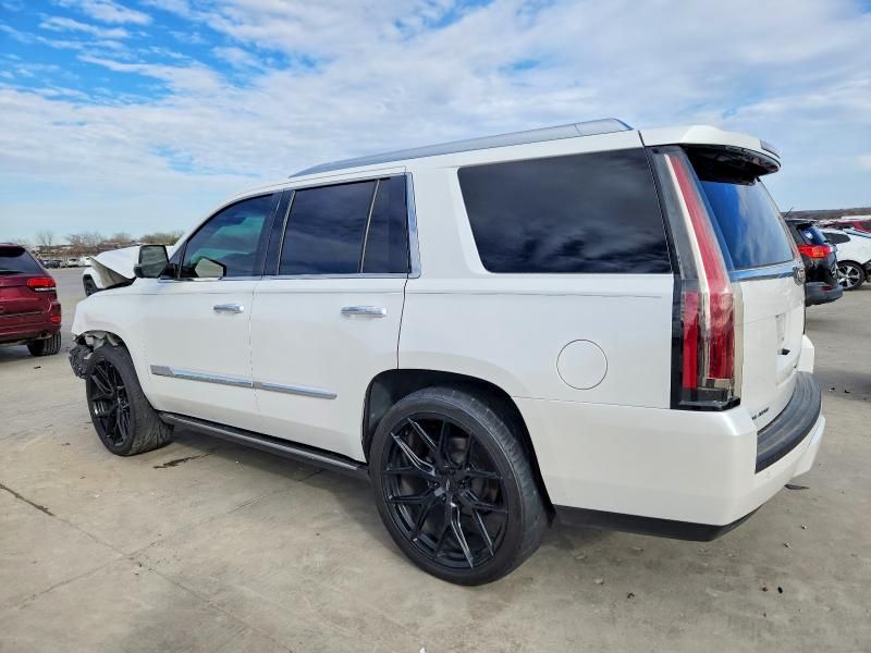 2016 Cadillac Escalade Premium