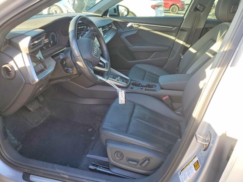 2024 Audi A3 Premium Plus