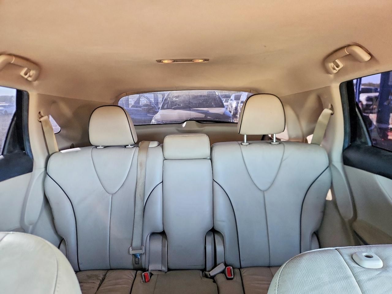 2013 Toyota Venza le