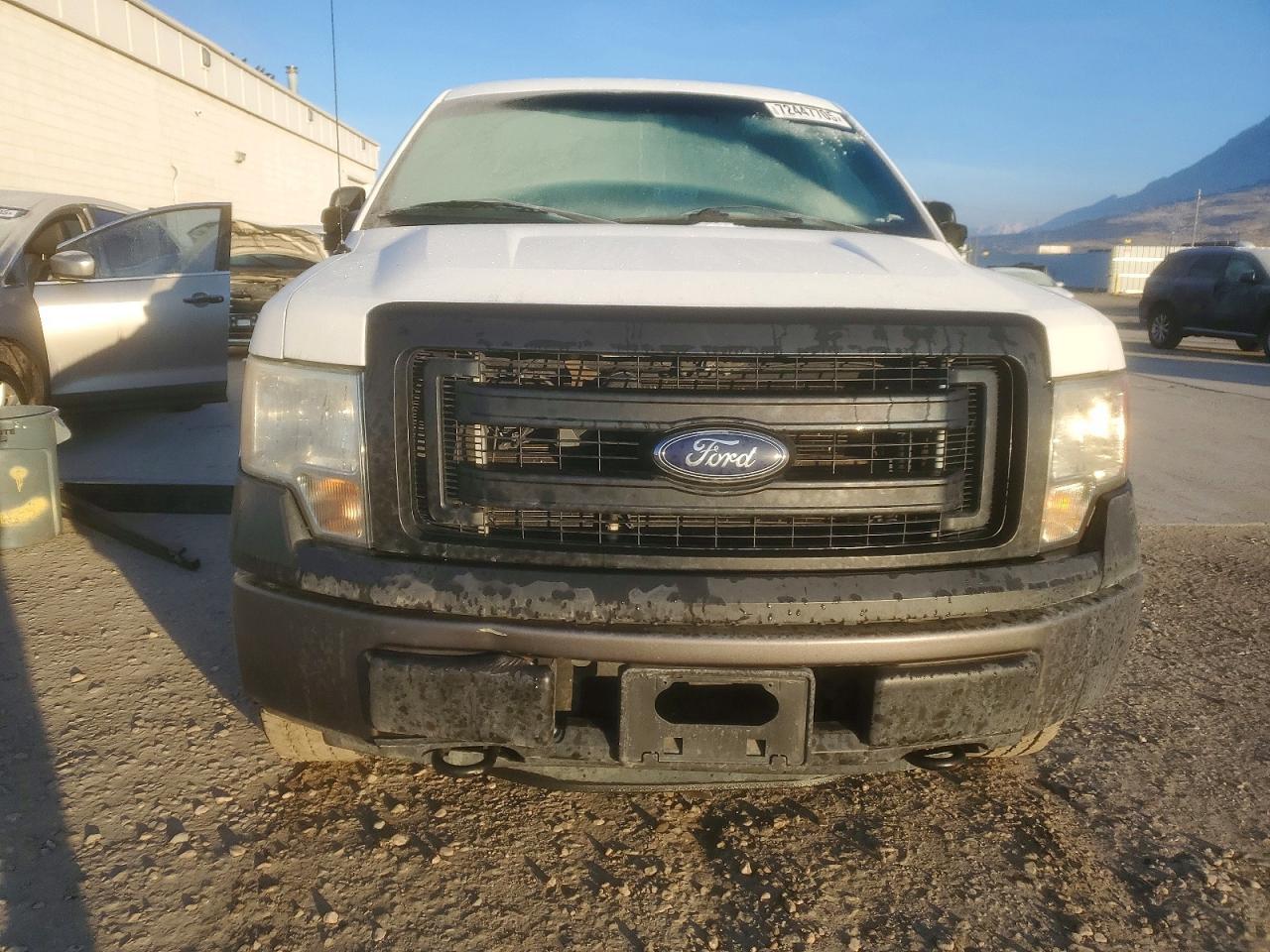 2014 Ford F150