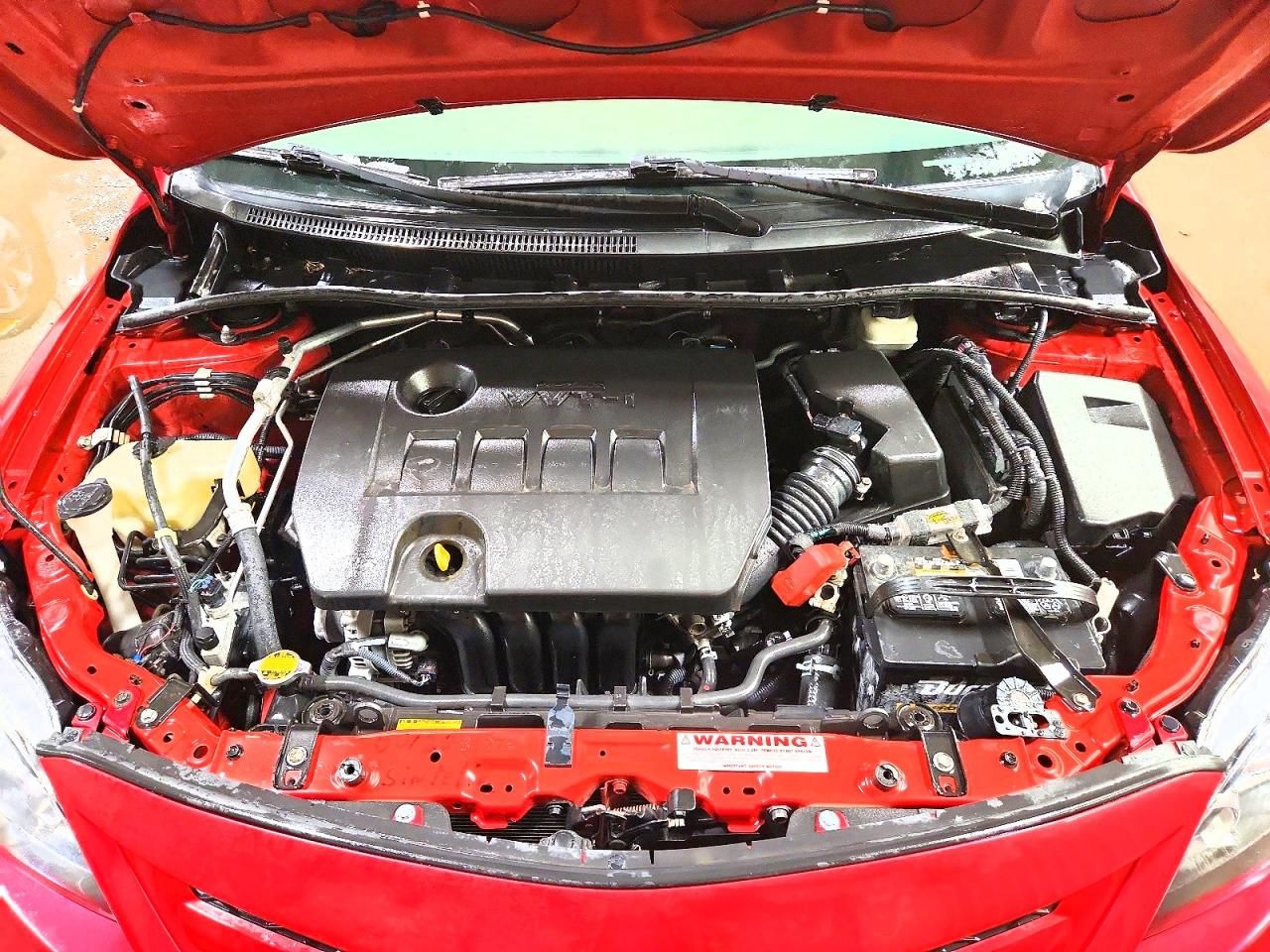 2013 Toyota Corolla Base