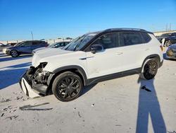 Volkswagen Vehiculos salvage en venta: 2024 Volkswagen Taos se