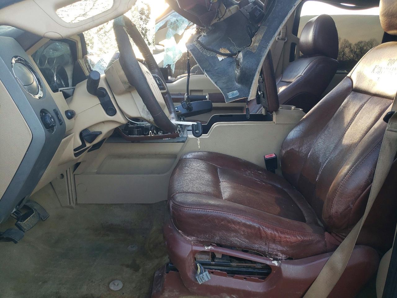 2011 Ford F250 Super Duty