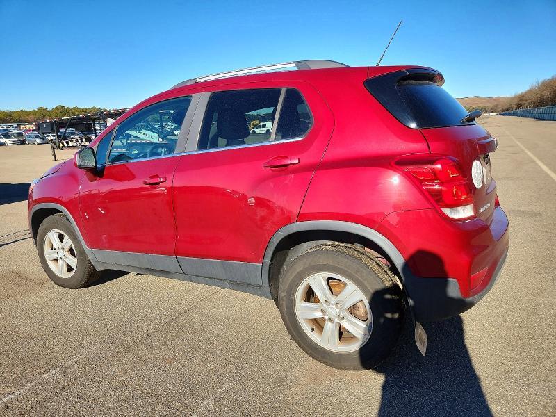 2019 Chevrolet Trax 1LT