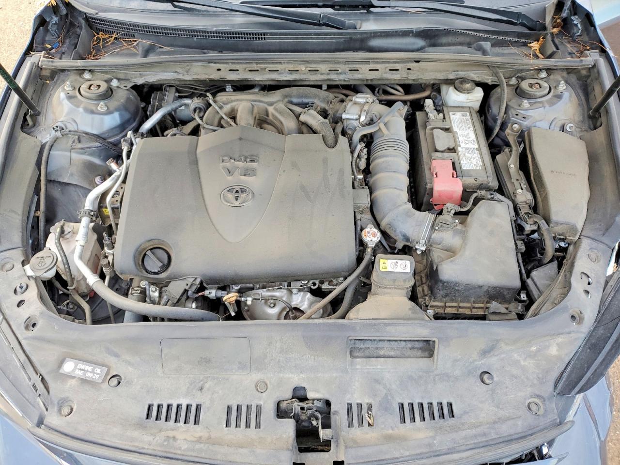 2022 Toyota Avalon xle