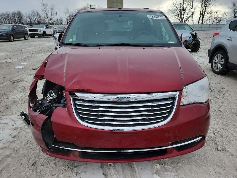 2011 Chrysler Town & Country Limited