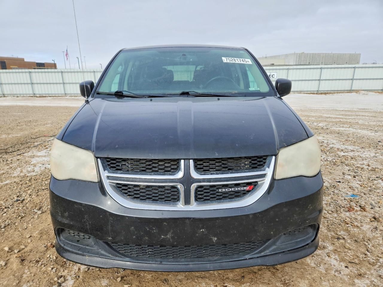 2014 Dodge Grand Caravan se