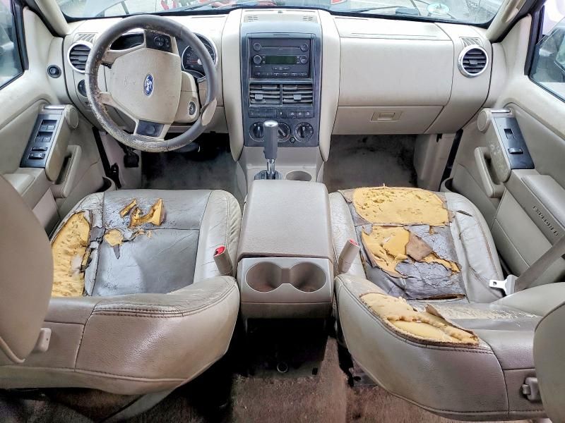 2006 Ford Explorer xlt