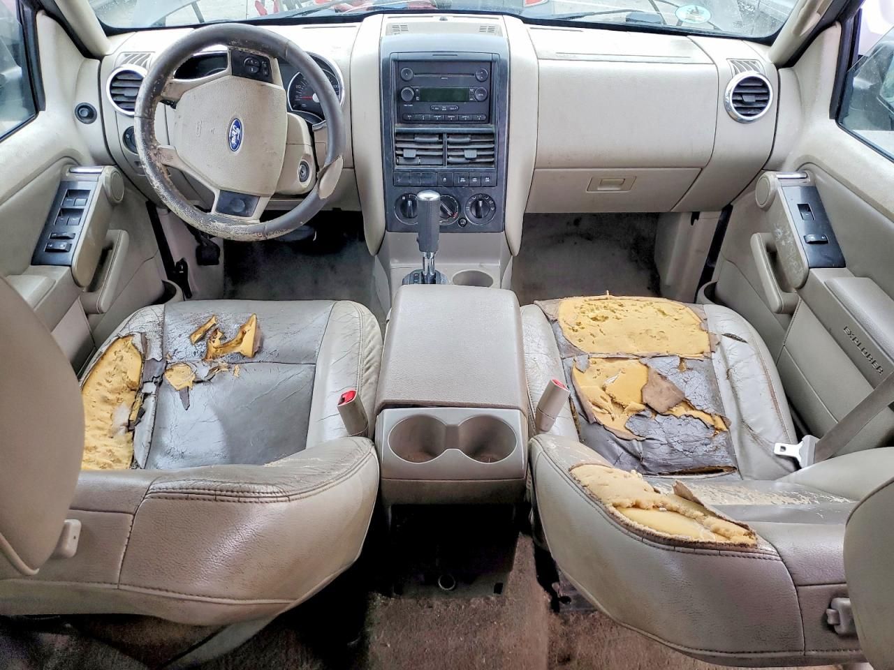 2006 Ford Explorer xlt