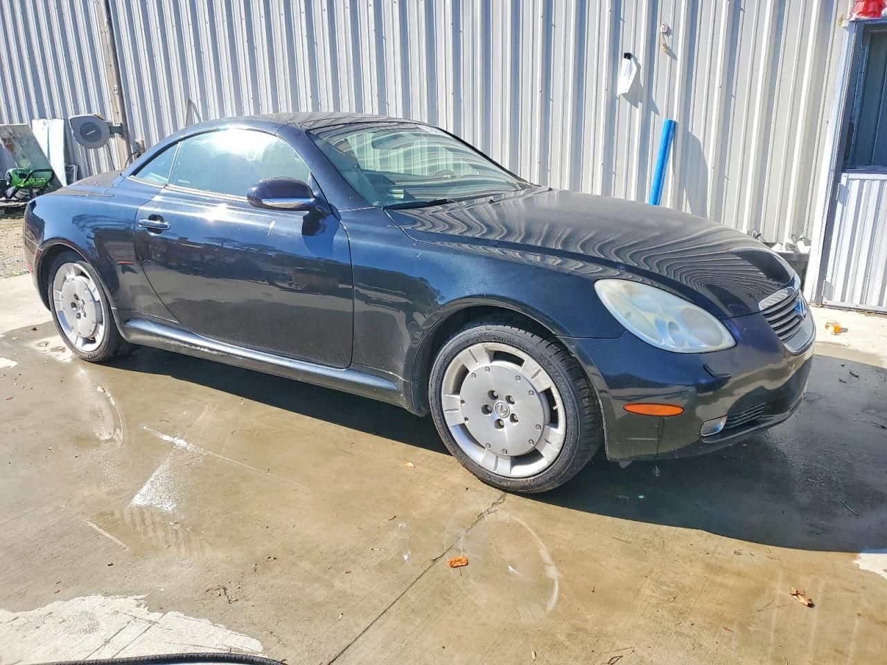 2002 Lexus Sc 430