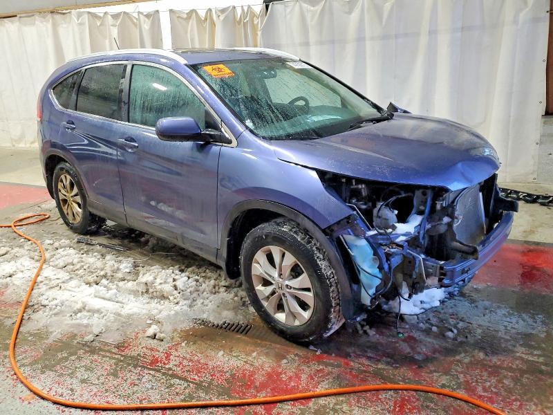 2014 Honda Cr-v exl
