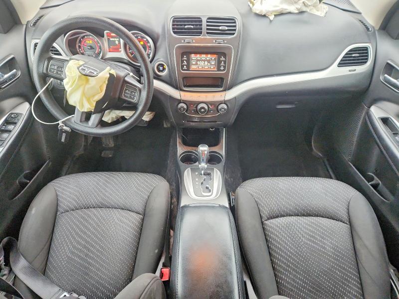 2016 Dodge Journey sxt
