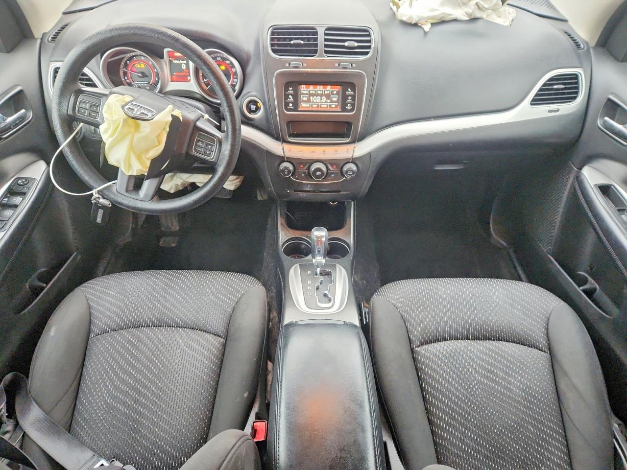 2016 Dodge Journey sxt