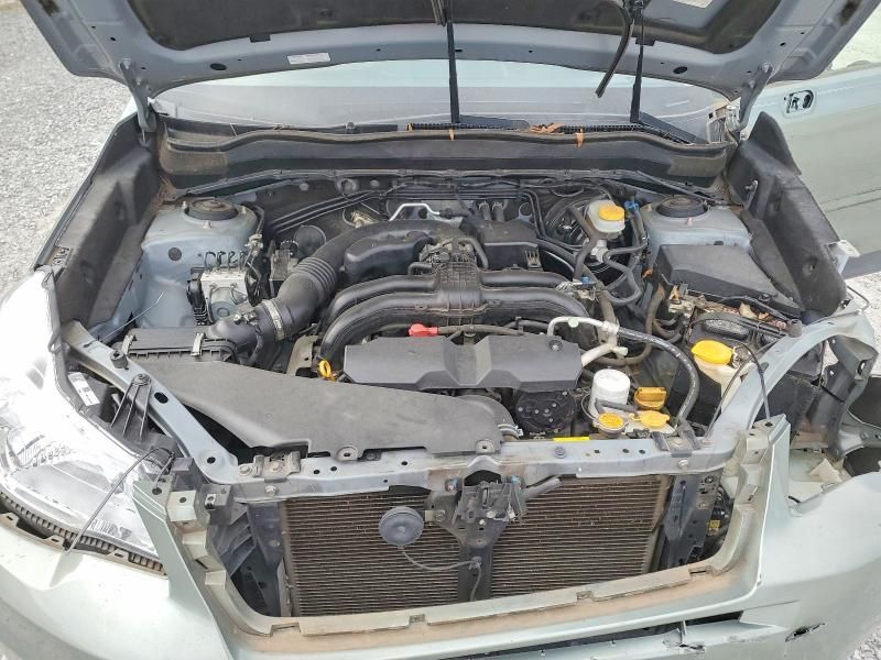 2014 Subaru Forester 2.5i