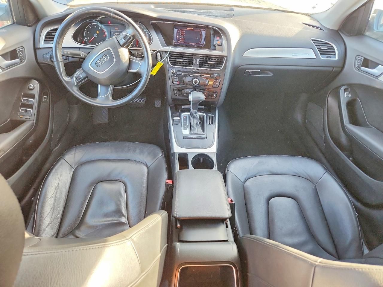 2013 Audi A4 Premium