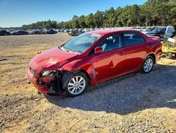 2010 Toyota Corolla Base en venta en Eight Mile, AL