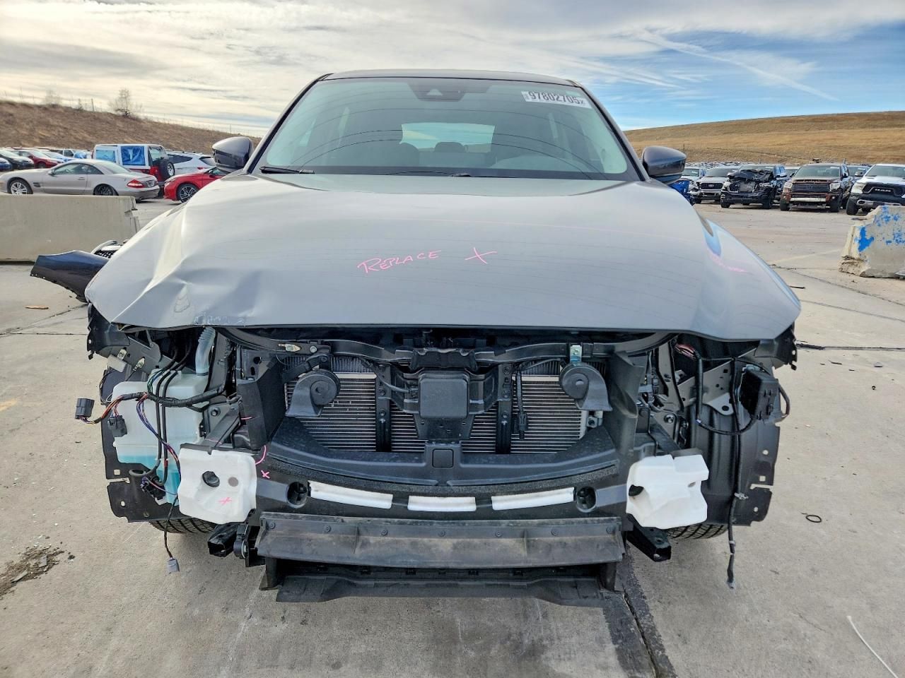 2025 Mazda Cx-5 Preferred