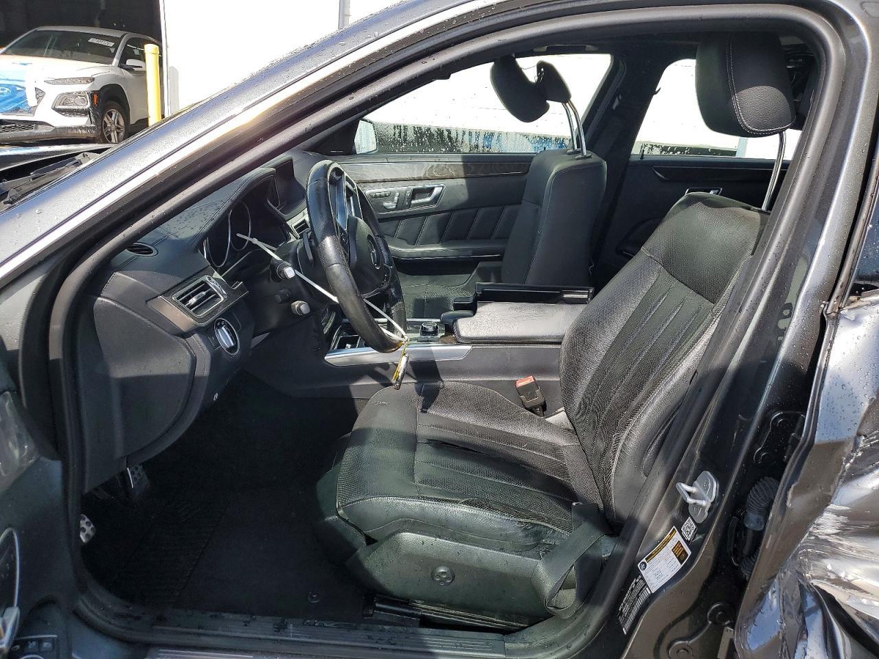 2016 Mercedes-Benz E 400