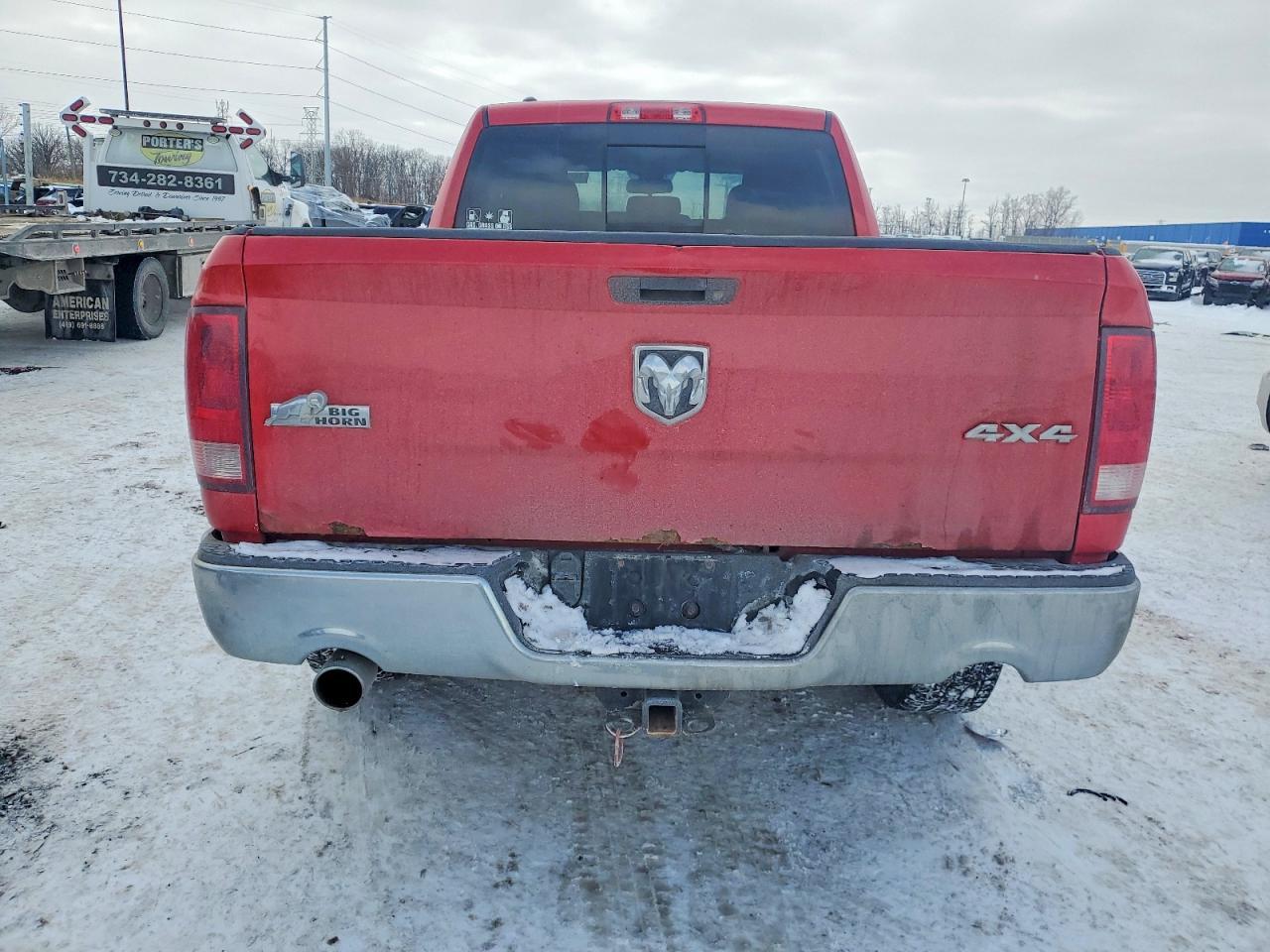2013 Dodge Ram 1500 slt
