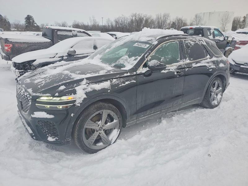2023 Genesis Gv70 2.5t Standard