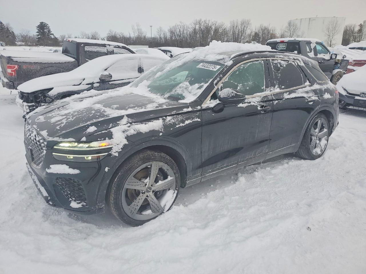 2023 Genesis Gv70 2.5t Standard