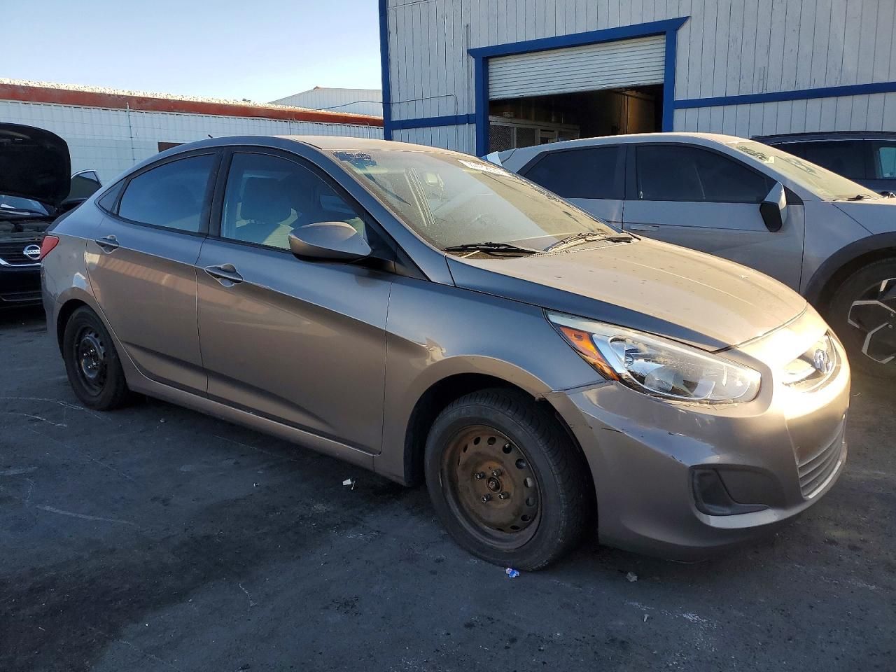 2017 Hyundai Accent se