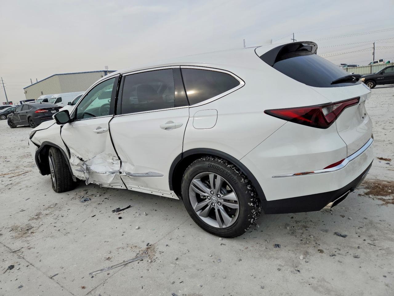 2026 Acura MDX