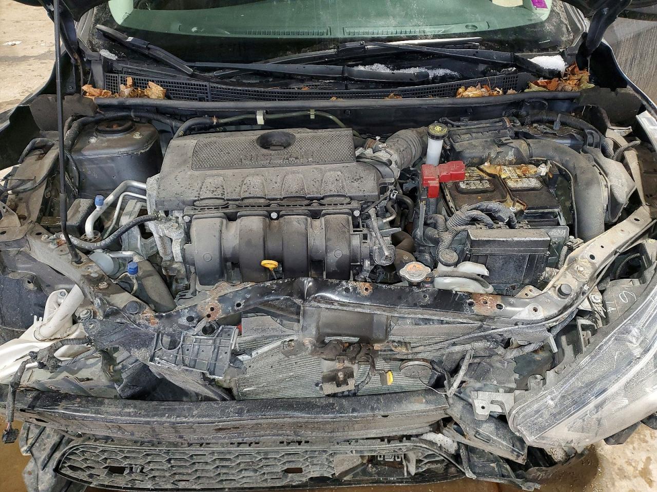 2018 Nissan Sentra s