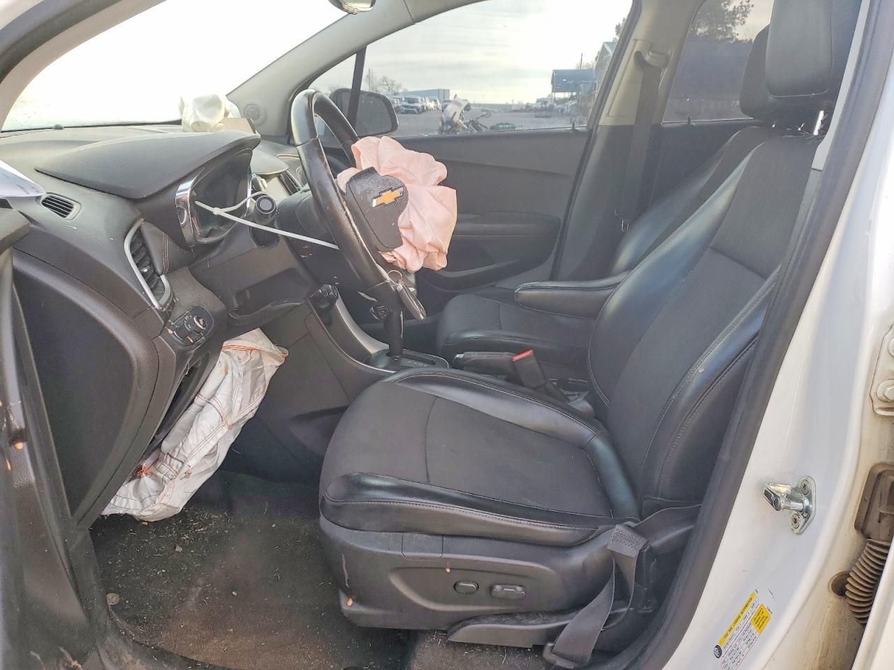 2018 Chevrolet Trax 1LT