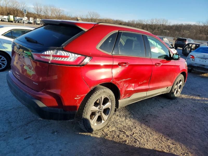 2023 Ford Edge sel