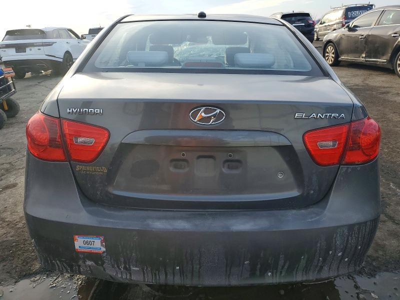 2008 Hyundai Elantra gls
