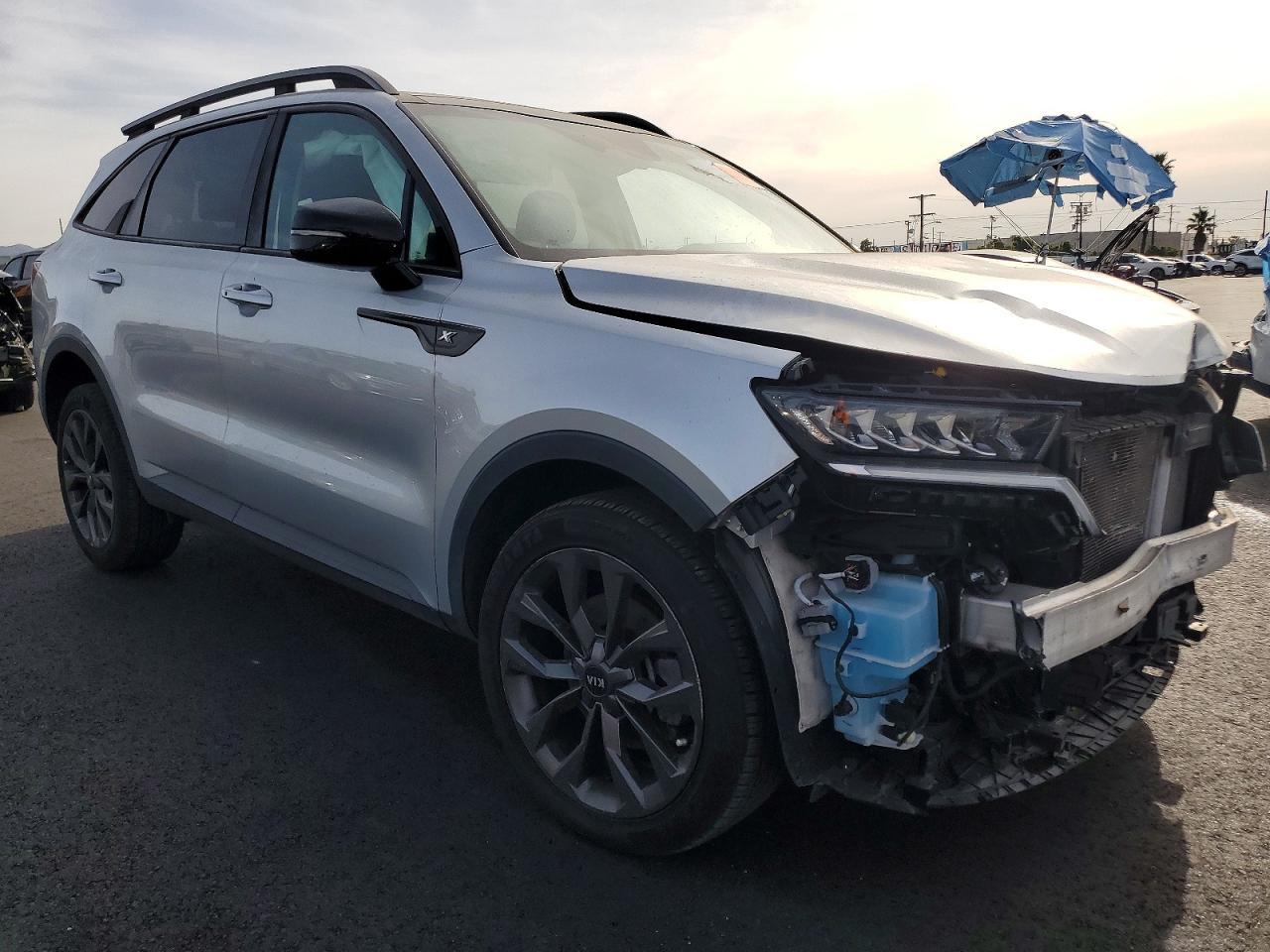 2021 KIA Sorento ex