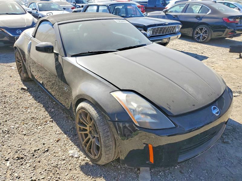 2004 Nissan 350z Roadster