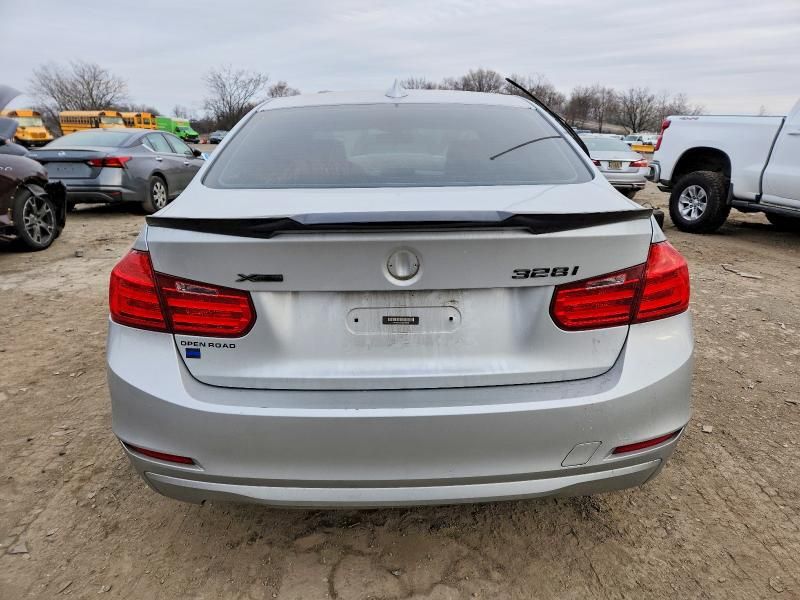 2013 BMW 328 xi