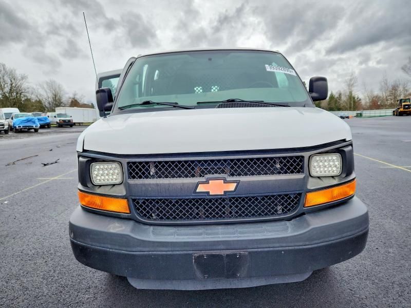 2014 Chevrolet Express G2500